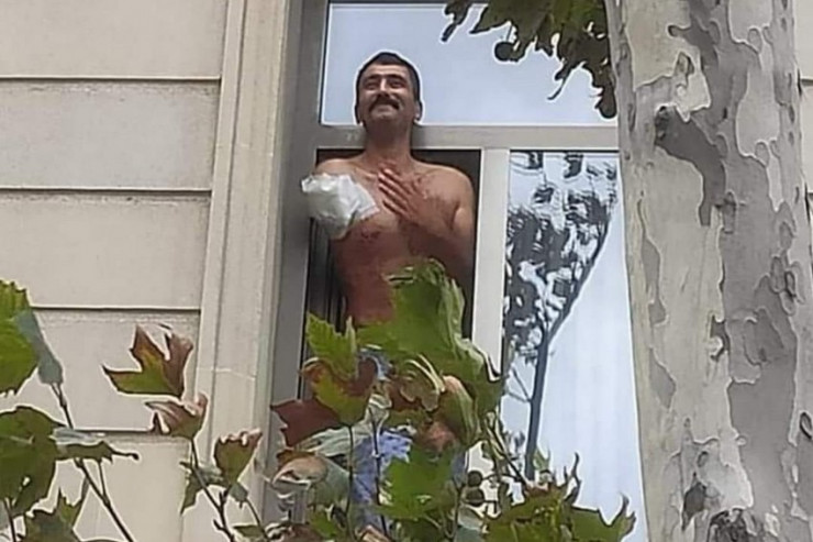 Qazi Sahil Həsənli