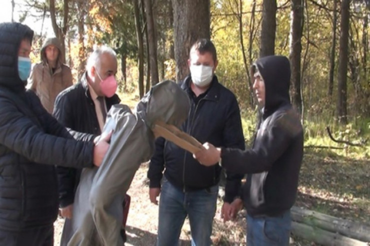 Sevgilisini öldürdü, sonra yandırdı: Rusiyada azərbaycanlıya ağır cəza verildi 