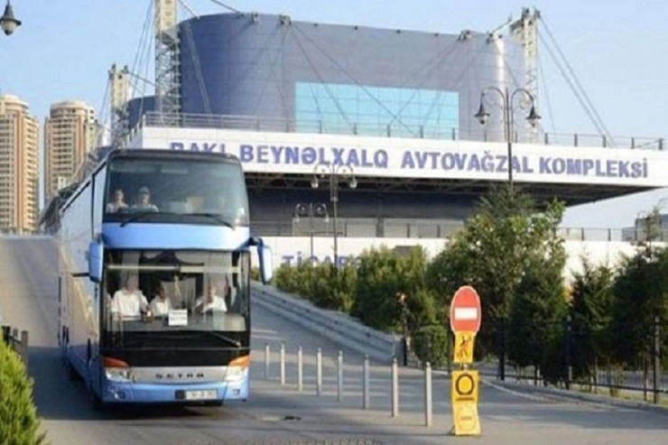 Şəhərlər və rayonlararası sərnişindaşıma bərpa edildi