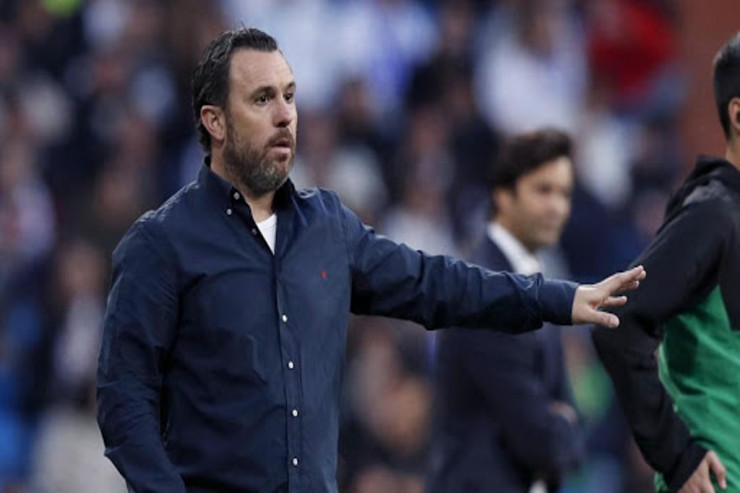 Serxio Qonsales, “Valyadolid” klubunun keçmiş baş məşqçisi