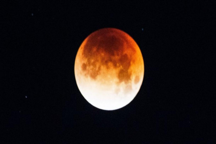 Bu gün Ay tutulacaq