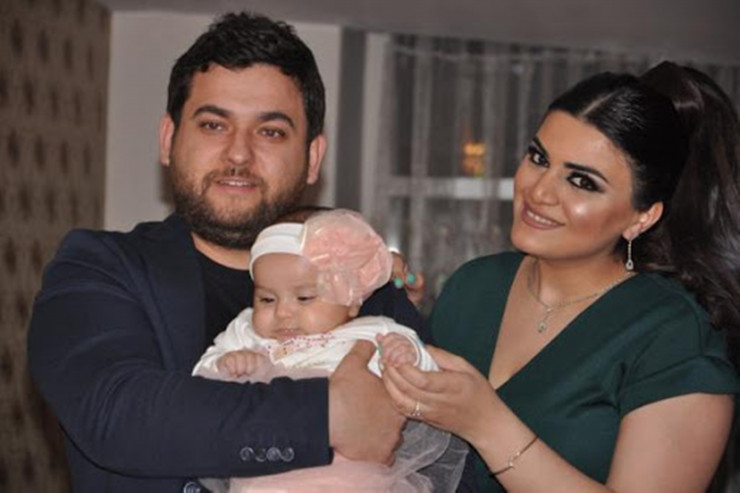 Müğənni Aytac Vidadiqızı