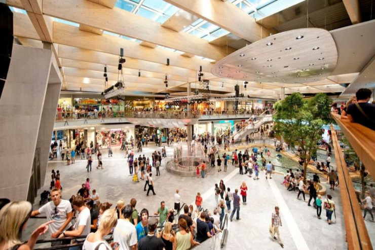 İri ticarət obyektlərindəki əyləncə mərkəzləri  işləməyəcək 