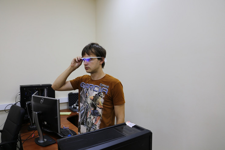 “Blue Sky pro” eynəkləri