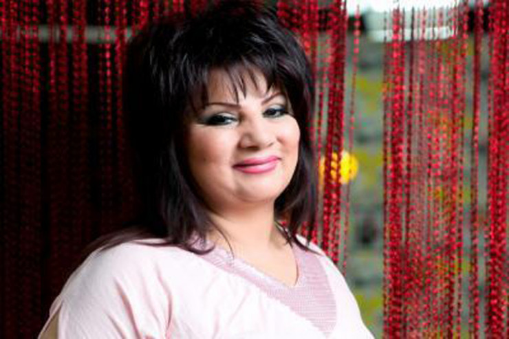 Əməkdar artist Zöhrə Abdullayeva