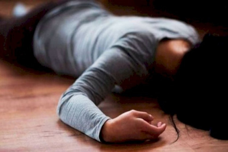 Azərbaycanda kişi keçmiş arvadını QƏTLƏ YETİRDİ  - VİDEO  -YENİLƏNİB 