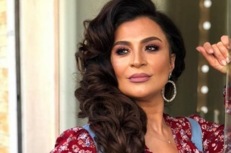 Müğənni Aynur Dadaşova