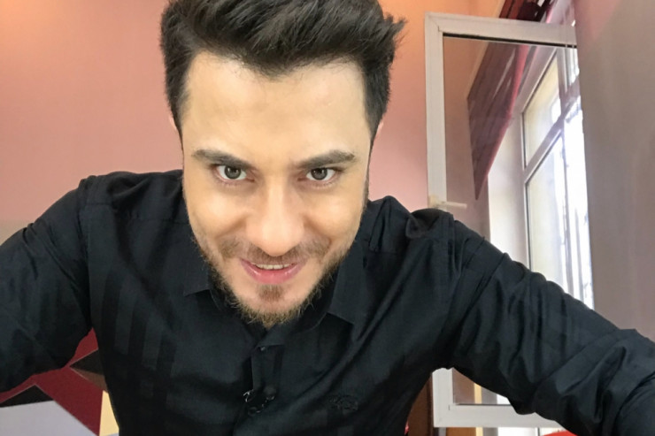 Müğənni Ramal İsrafilov