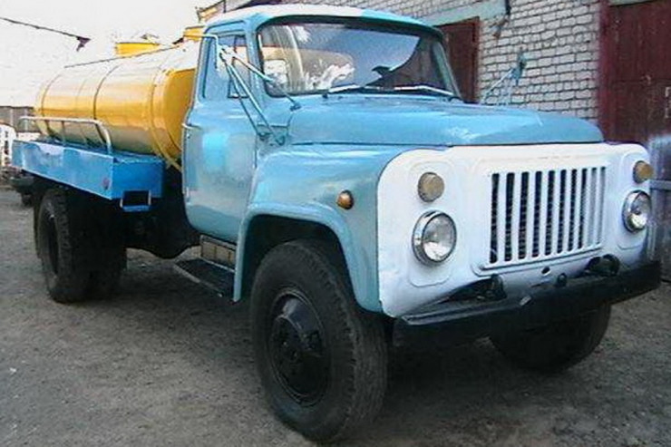 "Zil" piyadanı vurub öldürdü