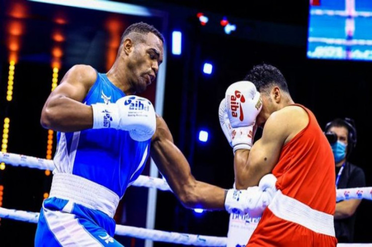 3 boksçumuz dünya çempionatının 1/4 FİNALINDA 