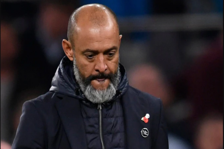 Nuno Eşpirito Santo