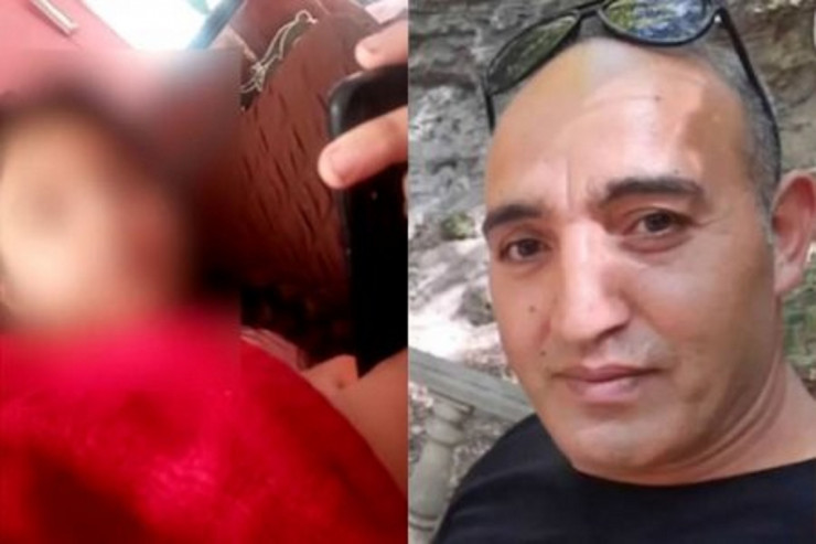 Ögey qızını zorlayan ata həbs edildi - YENİLƏNİB 