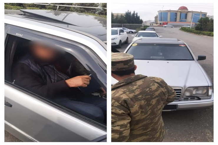 Saxta QHT  rəhbərləri