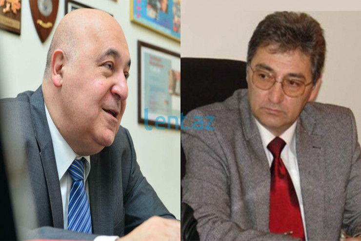 Akif Əlidən Xalq yazıçısına SƏRT REAKSİYA:  "Rahat otellərdə nağıl yazan..."