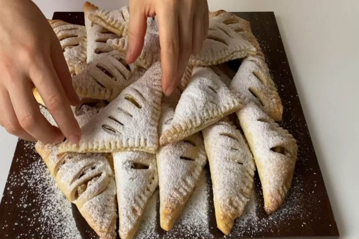 Bol vitaminli şirniyyat Lent.az-ın MƏTBƏXİNDƏ 