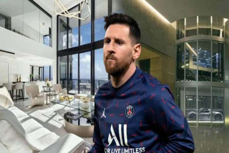 Lionel Messi lüks evini satışa çıxardı:  İnanılmaz rəqəmə 