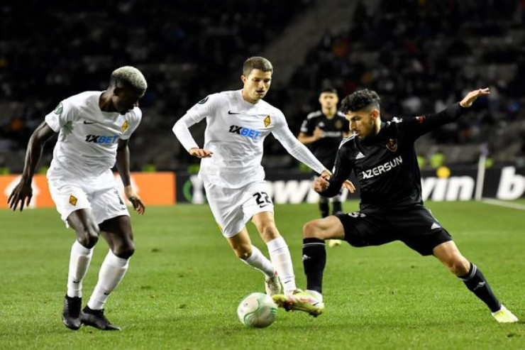 “Kayrat” - “Qarabağ”:  Start heyətləri açıqlandı