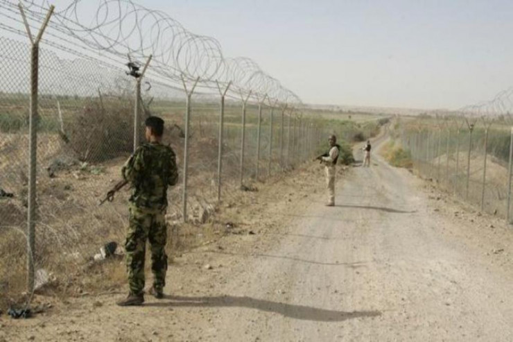 Azərbaycandan İrana keçənlər tutuldu - FOTO 