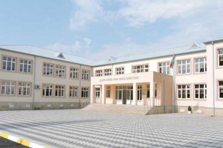 Bu məktəblərə müharibə qəhrəmanlarının adı verildi - SİYAHI 