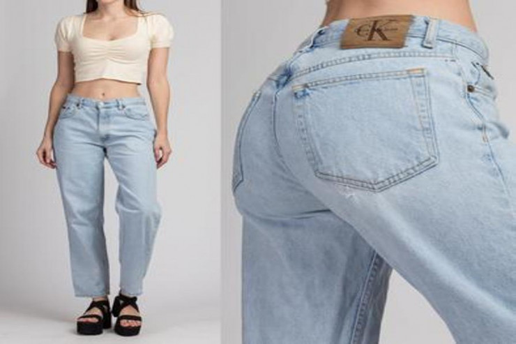 2021-ci ilin ən trend cins şalvarları -  FOTOLENT 