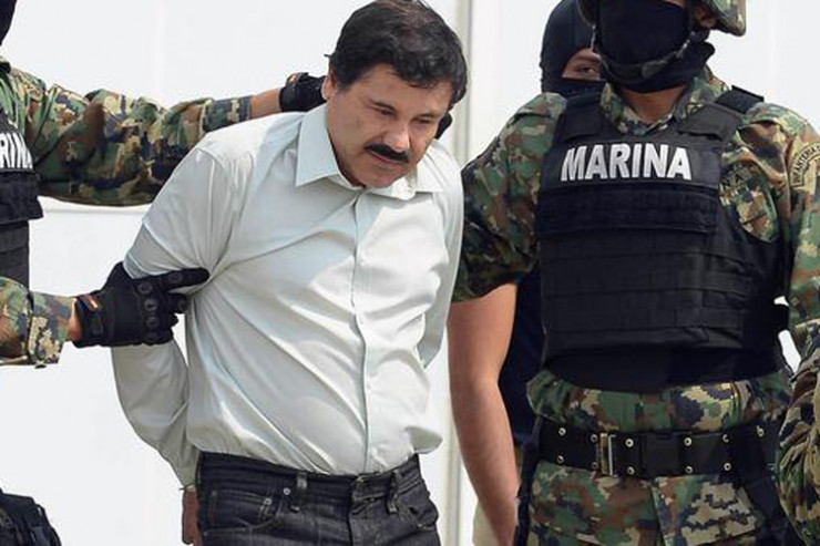 ABŞ polisi narkobaronun yerini deyənlərə 5 milyon dollar vəd edib