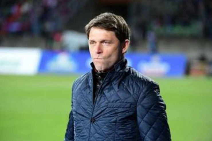 Lüksemburq yığmasının baş məşqçisi Lük Holts