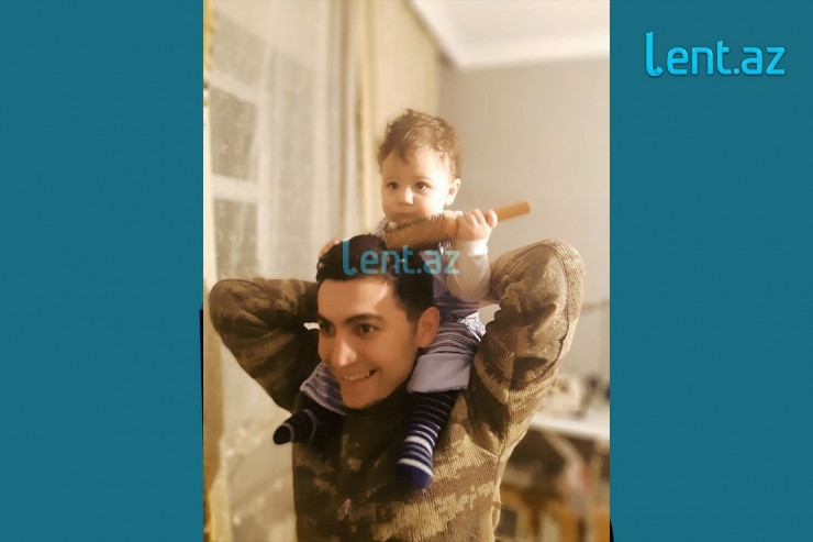 "Tik-Tok"a görə öldürülən leytenantın gələn ay övladı olacaqdı - AİLƏSİ DANIŞDI  - FOTO 