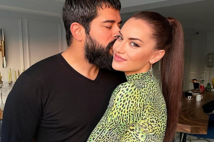 Məşhur aktrisadan boşanma iddialarına  CAVAB  