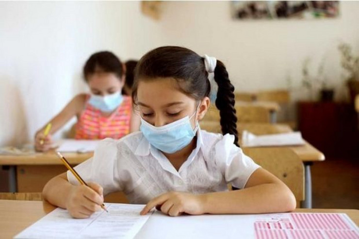 COVID aşkarlanan məktəblərlə bağlı YENİ XƏBƏR 