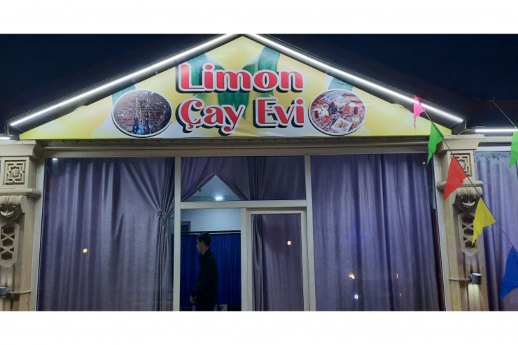 Karantini pozan kafe