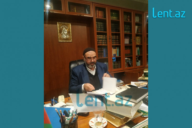 21 yaşında TARİX YAZAN KİŞİ:  Mediada ilk dəfə - 20:15-də Lent.az-da... 