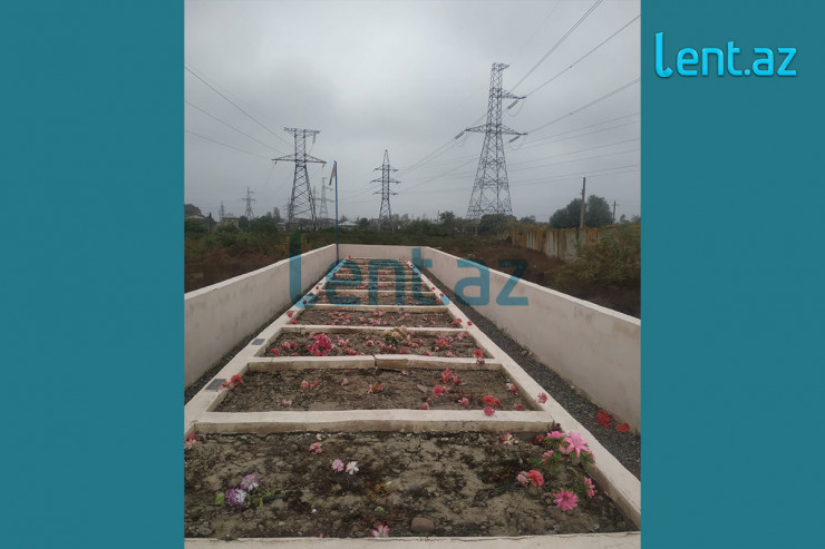 Şəmmədli qəbiristanlığı :11 sahibsiz qəbir kimindi? - REPORTAJ 