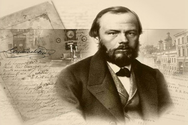 Fyodor Dostoyevski