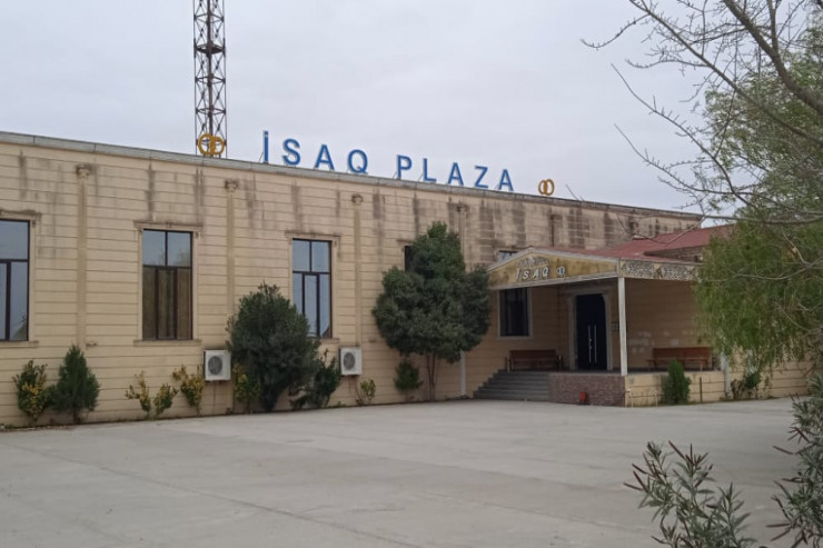 Cərimələnən restoran