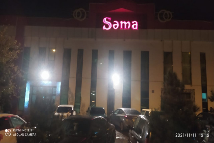 Toya çox qonaq gəldi:  restoranın icarədarı   cərimələndi