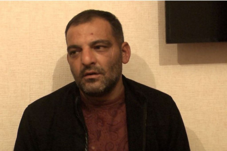 Oğrunun üzərindən "PATI" tapıldı -VİDEO 