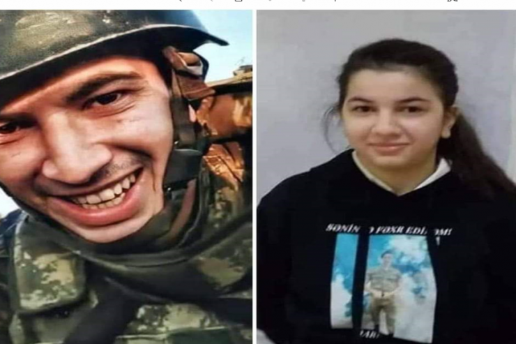 Şəhidin məktəbli bacısı DƏM QAZINDAN BOĞULDU 