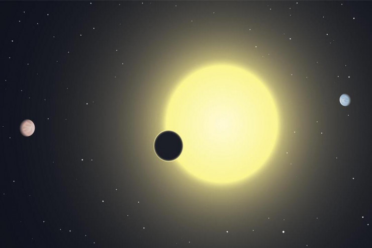 Yeni planetlər indi bu üsulla aşkar edilir