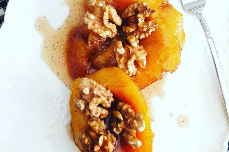 Heyvadan hazırlanan ləzzət  - Qışın çox sevilən şirniyyatı Lent.az-ın MƏTBƏXİNDƏ  