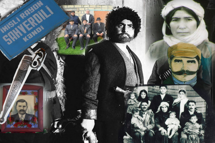 Kirvə evində qətl, İmişliyə sürgün, Vedidə Qəmlo "üsyanı" -  SƏBUHİ MƏMMƏDLİ YAZIR 