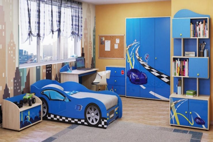 Uşaqlarınız üçün otağı belə edin - FOTOLENT 