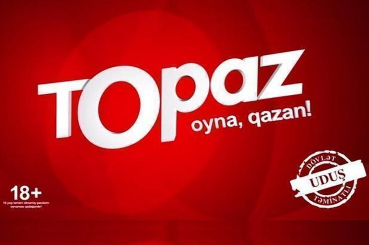 "Topaz"dan külli miqdarda pul oğurlandı