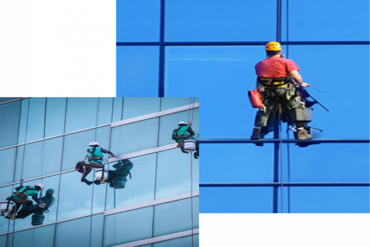 Bakıda göydələndə FACİƏ:  19-cu mərtəbədən yıxılıb öldü