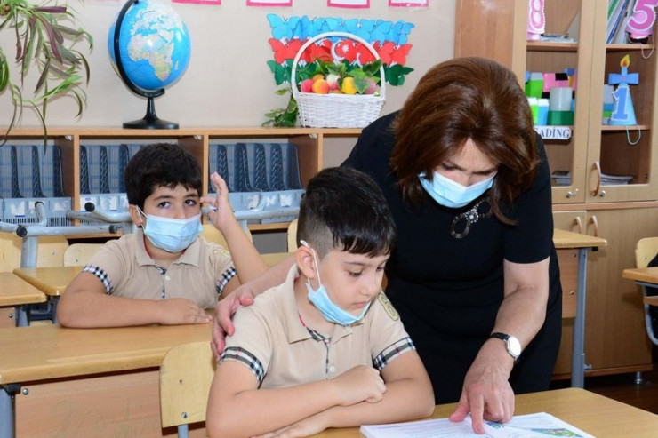 Azərbaycanda 61 məktəbdə dərslər  DAYANDIRILDI  