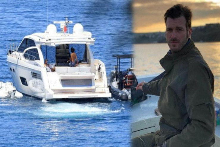 Kıvanç Tatlıtuğ  8 milyona   yaxta aldı