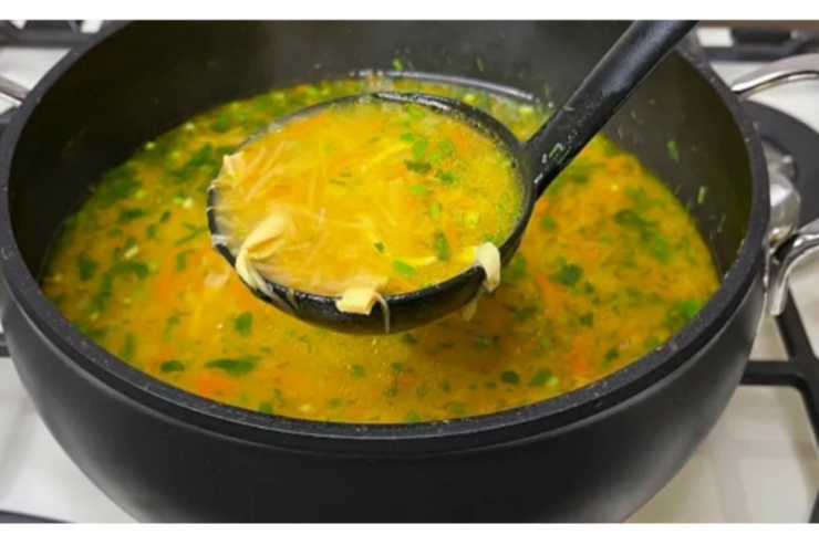 Soyuq havada can dərmanı  ŞORBA    Lent.az-ın MƏTBƏXİNDƏ  