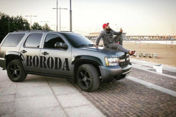 Azərbaycanlı bloqqer  HƏBS   olundu