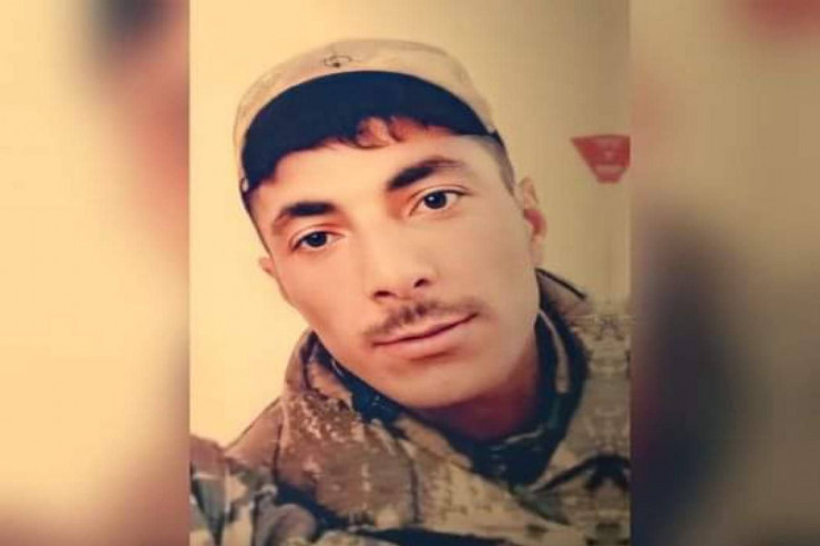 Şəhid gizir Orxan Cabbarov