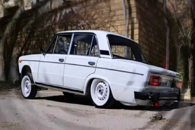 "Avtoş" özünü belə ələ verdi - VİDEO 