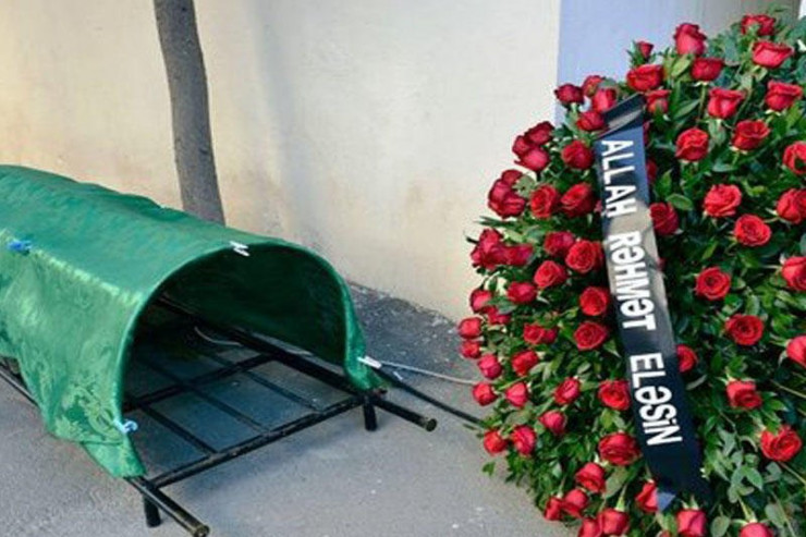 Azərbaycanın məşhur generalı vəfat etdi - FOTO 